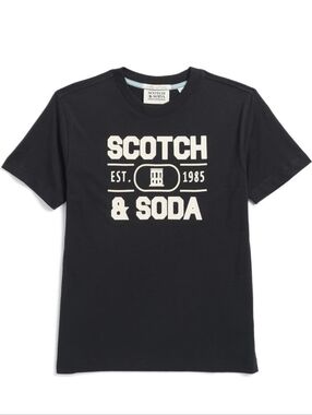 NWT SCOTCH & SODA
